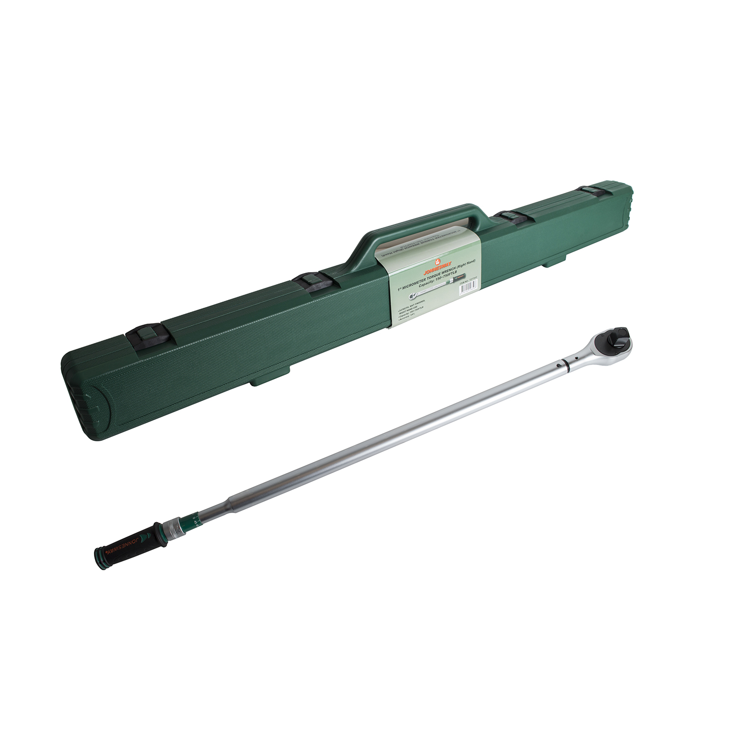 TORQUE WRENCH 1 "750 Ft-Lbs T27751F - Click Image to Close